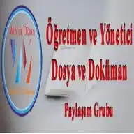 Öğretmen ve Yönetici Dosya ve Doküman Paylaşım Kanalı - Web'de Öğren WhatsApp Channel