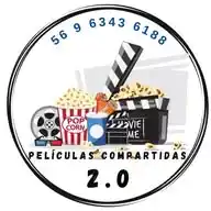 Películas Compartidas 2.0 📱📽️🍿 WhatsApp Channel