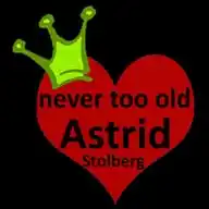 Prinzessin zu Stolberg - never too old WhatsApp Channel