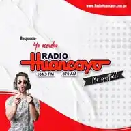 Radio Huancayo WhatsApp Channel