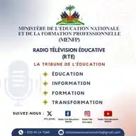 Radio Télévision Éducative (RTE_MENFP) WhatsApp Channel