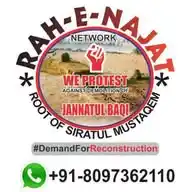 RAH-E-NAJAT NETWORK WhatsApp Channel