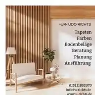 Raumgestaltung UR Udo Richts WhatsApp Channel