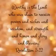 Righteousness In Redemption WhatsApp Channel
