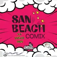 San Beach Comix WhatsApp Channel