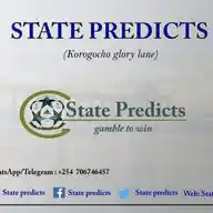 State Predicts KE WhatsApp Channel