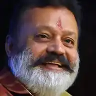 SURESH GOPI WhatsApp Channel