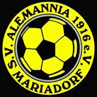 SV Alemannia 1916 e.V. Mariadorf WhatsApp Channel