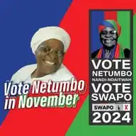 SWAPO Party Of Namibia WhatsApp Channel