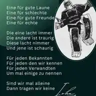 Täglich ein Gedicht: Alltagslyrik und Liebesgedichte  WhatsApp Channel
