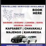 TRANS UPESI LUXURY SERVICES,  0714017607 NAIROBI OFFICE.   Find Us Mfangano Street  Near Afya Centre WhatsApp Channel