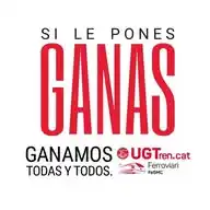 UGT Ferroviaris WhatsApp Channel