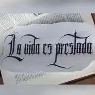 ✞ 𝖀𝖓 𝖘𝖆𝖓𝖙𝖔 𝖌𝖗𝖎𝖋𝖔 ✞  WhatsApp Channel