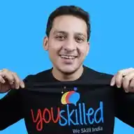 Youskilled.io 1 Year Challenge   WhatsApp Channel