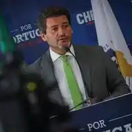 André Ventura WhatsApp Channel