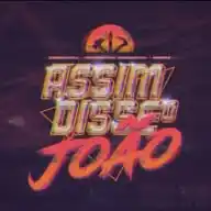 Assim Disse O João WhatsApp Channel