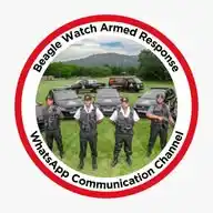 Beagle Watch Armed Response WhatsApp Channel