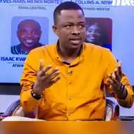 Benjamin Kwame Amankwa WhatsApp Channel