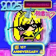 Blue Miku Game Wanderson8642 ꪜ WhatsApp Channel