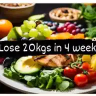 Bonyi 4 Weeks Diet Plan WhatsApp Channel