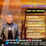 Captain Ossah Music WhatsApp Channel