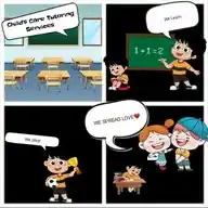 Childs CARE Tutoring Service WhatsApp Channel