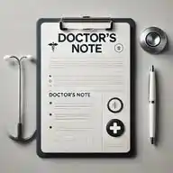 DOCTOR'S NOTE WhatsApp Channel