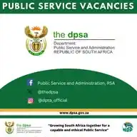 DPSA Vacancy Circular WhatsApp Channel