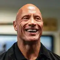 Dwayne Johnson WhatsApp Channel