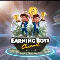 Earning Boy's WhatsApp Channel
