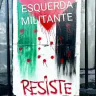 ☭ Esquerda Militante 🔁🚩✊🏼🇻🇳⬅️ WhatsApp Channel