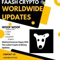 Faash Crypto Update 🎭🦸🏾 WhatsApp Channel