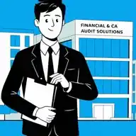 Financial & CA Audit Solutions WhatsApp Channel