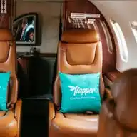Flapper Empty Legs - Paraty ✈️ WhatsApp Channel