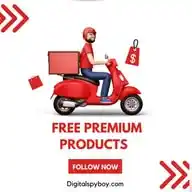 Free Premium Products WhatsApp Channel
