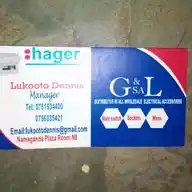 G&L/HAGER WhatsApp Channel
