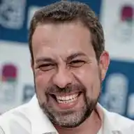 Guilherme Boulos 50 WhatsApp Channel