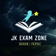 JK Exam Zone 🎯 WhatsApp Channel