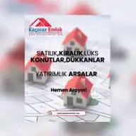 Kaçmaz Emlak Trabzon WhatsApp Channel