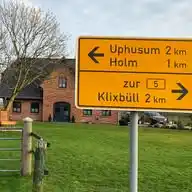 Kirche Braderup Klixbüll WhatsApp Channel
