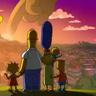 Los Simpson Springfield de juegos 2025 WhatsApp Channel