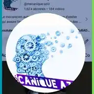 Mécanique Aziz WhatsApp Channel