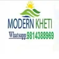 Modern Kheti WhatsApp Channel