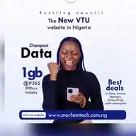 Morfemtech  WhatsApp Channel
