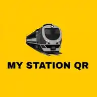 My Station QR WhatsApp Channel