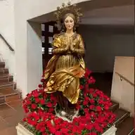 Parroquia Inmaculada Concepción El Chicó WhatsApp Channel