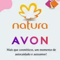 Produtos Natura  e Avon WhatsApp Channel