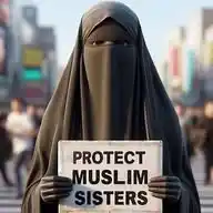 protect Muslim Sister's WhatsApp Channel