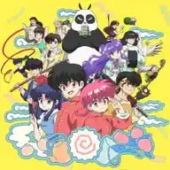 "Ranma 1/2" WhatsApp Channel