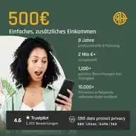 Robethood- 500 € Kostenlos WhatsApp Channel
